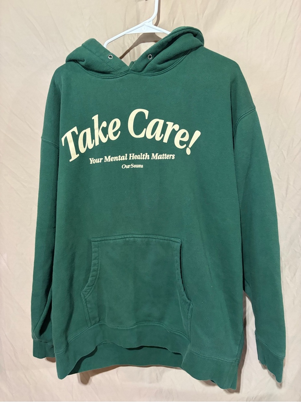 Ourseasons sweatshirt